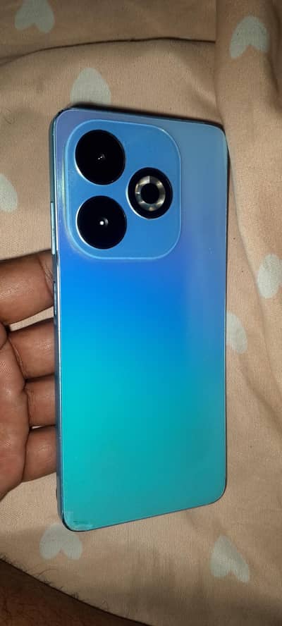 Infinix Smart 8 Pro 302+4582+536