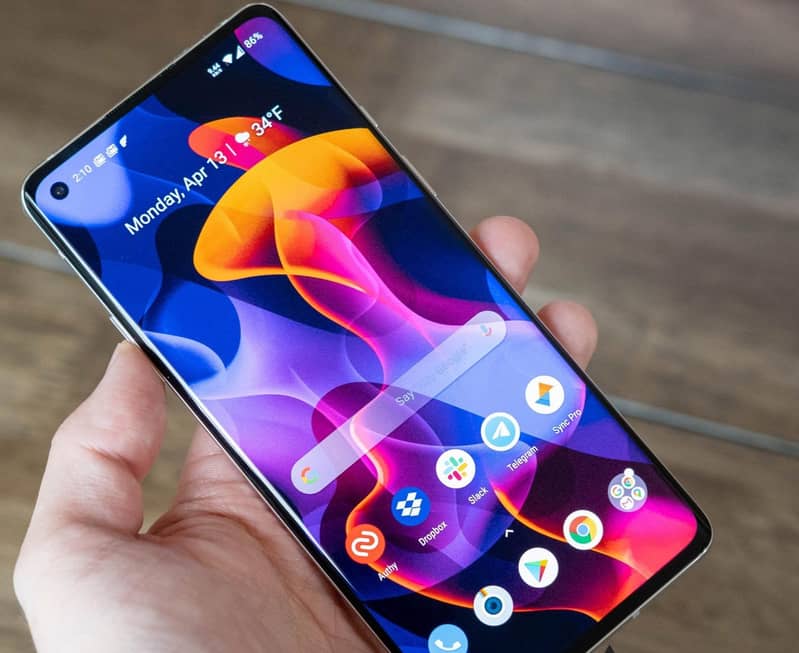 One Plus 8 0