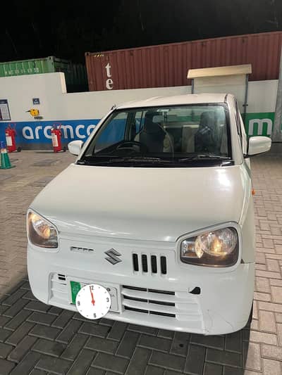 Suzuki Alto 2019