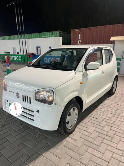 Suzuki Alto 2019