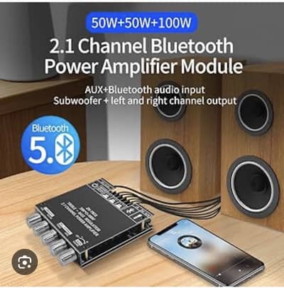 Zk-tb21 amplifier