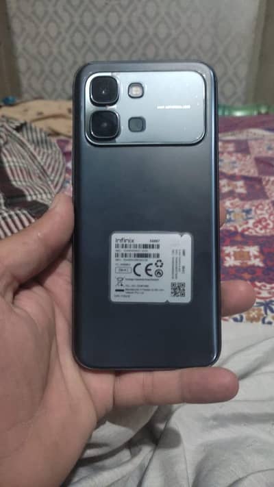 Infinix note edge new