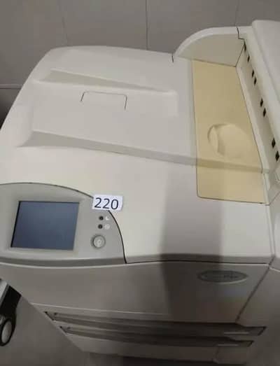 FUJI CR AND XRAY PRINTER