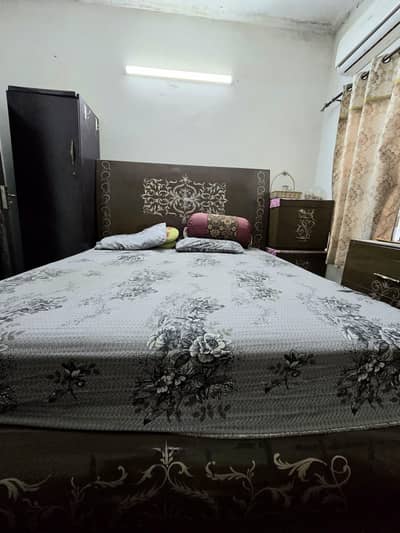 Double Bed
