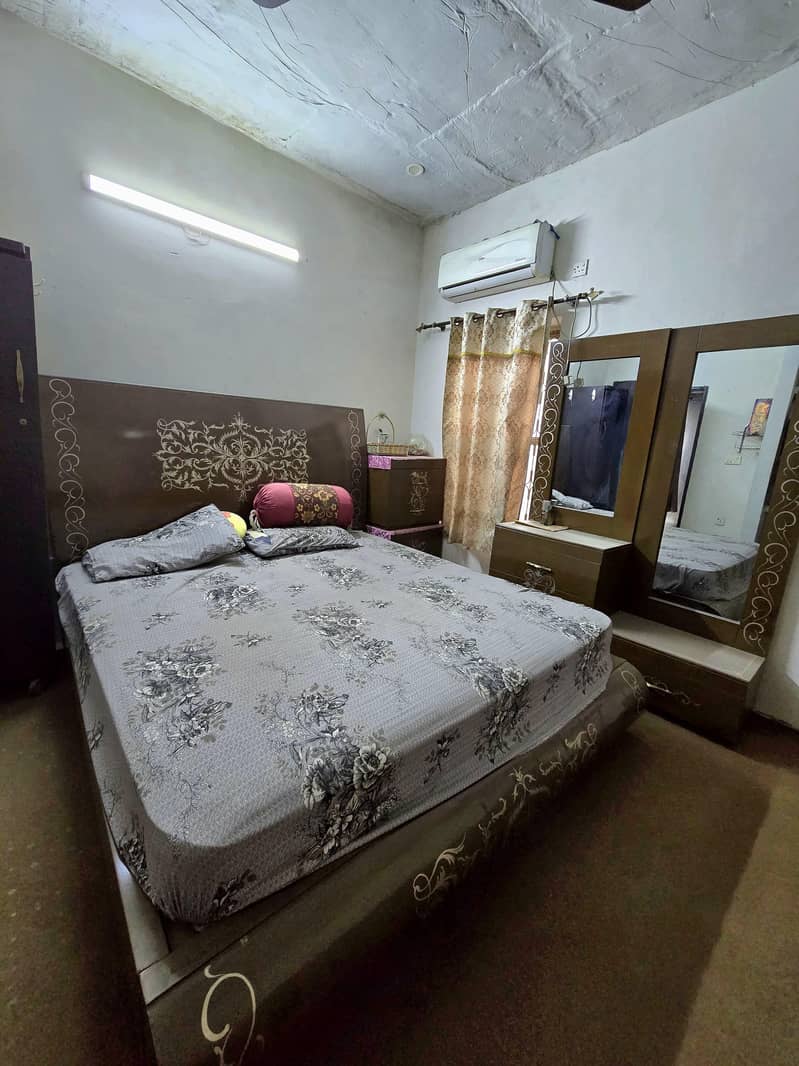 Double Bed 1