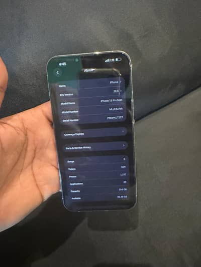 13promax pta proved 256gb duel pta 91% health with box