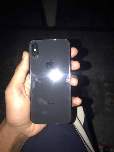 Apple iPhone X