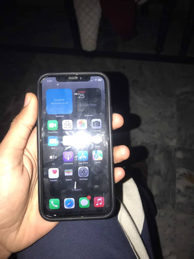 Apple iPhone X 1
