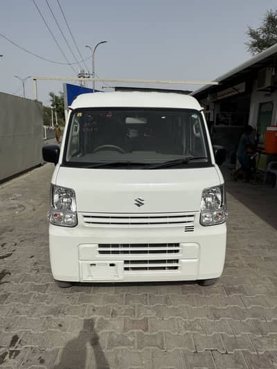 Suzuki Every PA