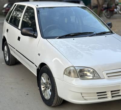 Suzuki Cultus vxr 2006