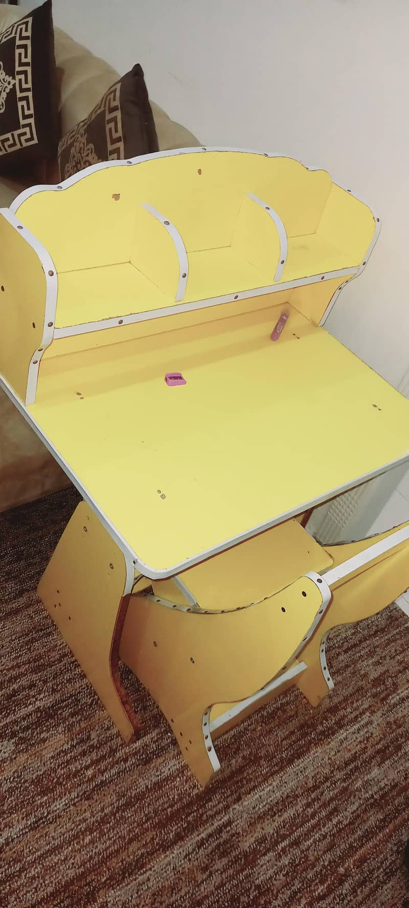 study table 1