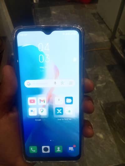 Infinix Smart 7