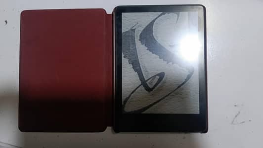 Amazon Kindle Paperwhite Signature Edition – 11th Gen
