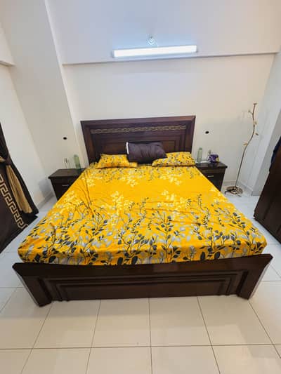Bed set complete