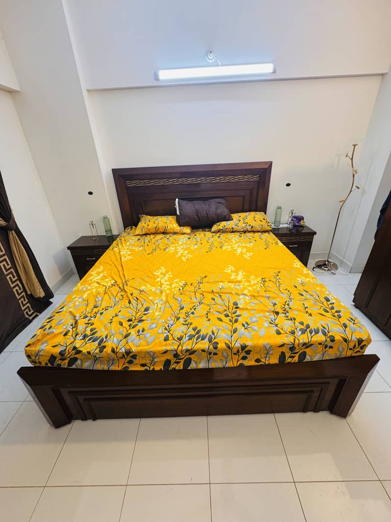 Bed set complete 0