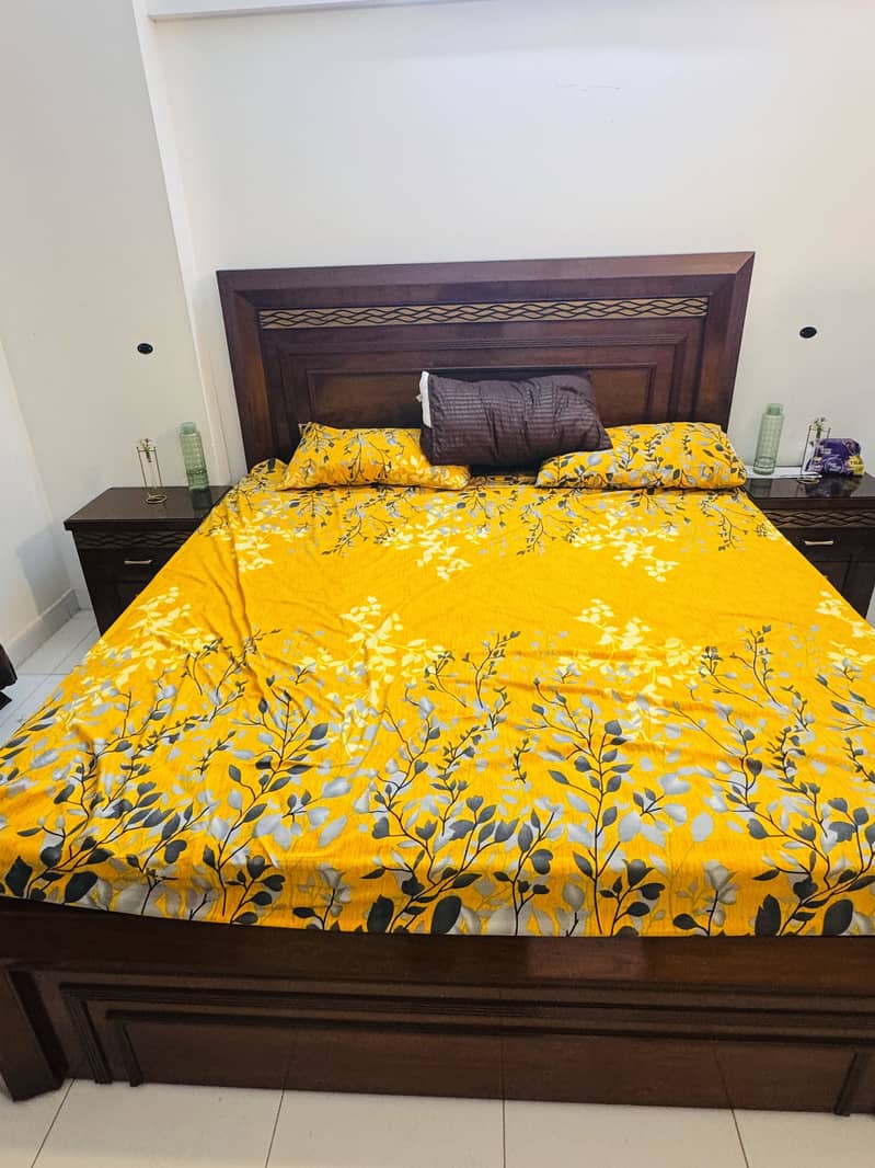 Bed set complete 1