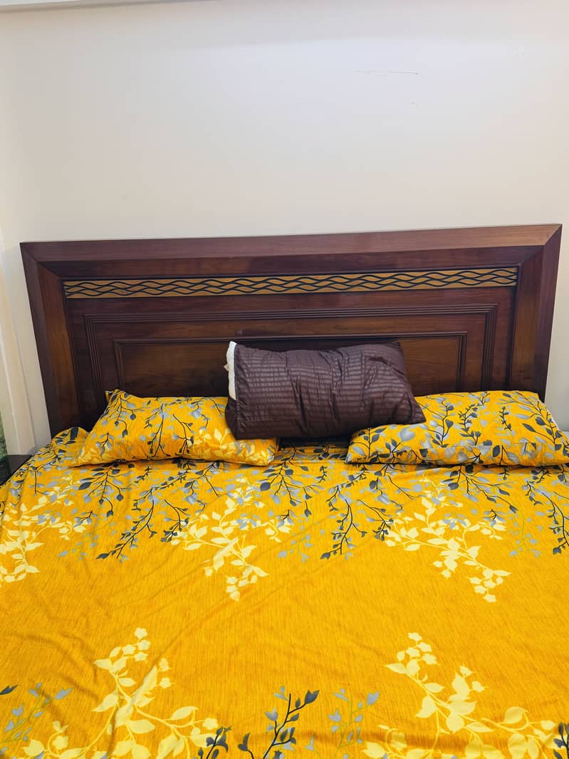 Bed set complete 2