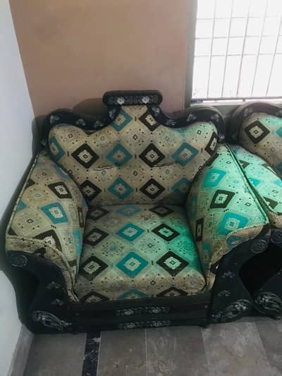 Sofa Set