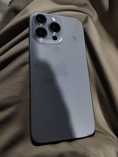 Apple iPhone 15 Pro Max Non PTA JV 256GB
