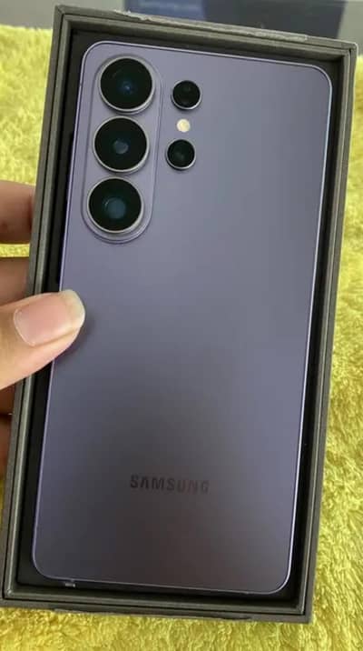 Samsung Galaxy S26 Ultra Official Warranty