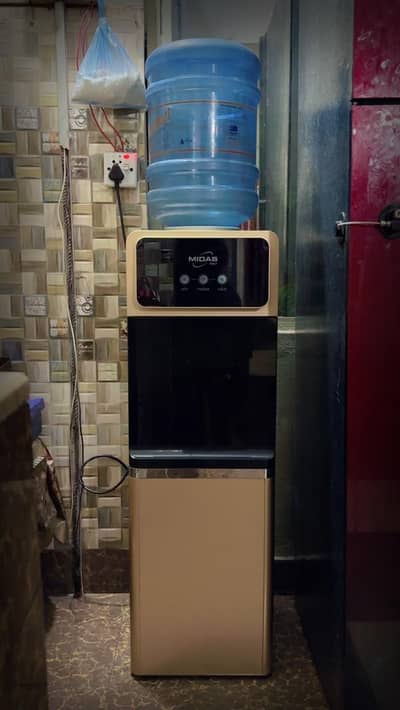 Midaas For japan compny Water Dispensor hot cold normal