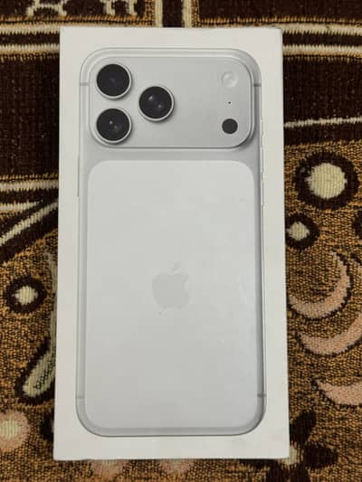 Apple iPhone 17 Pro Max 256 Gb