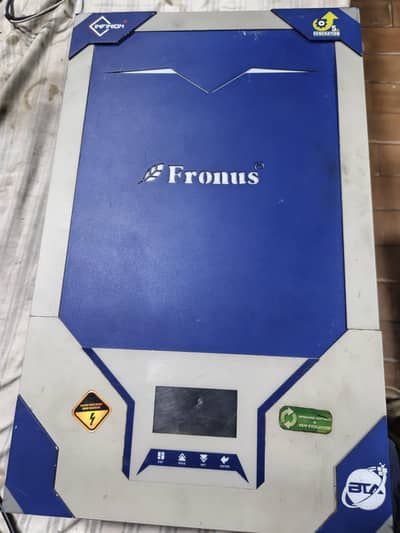 fronus 6 Kw hybrid inverter