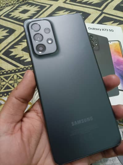 Samsung Galaxy A73 5G
