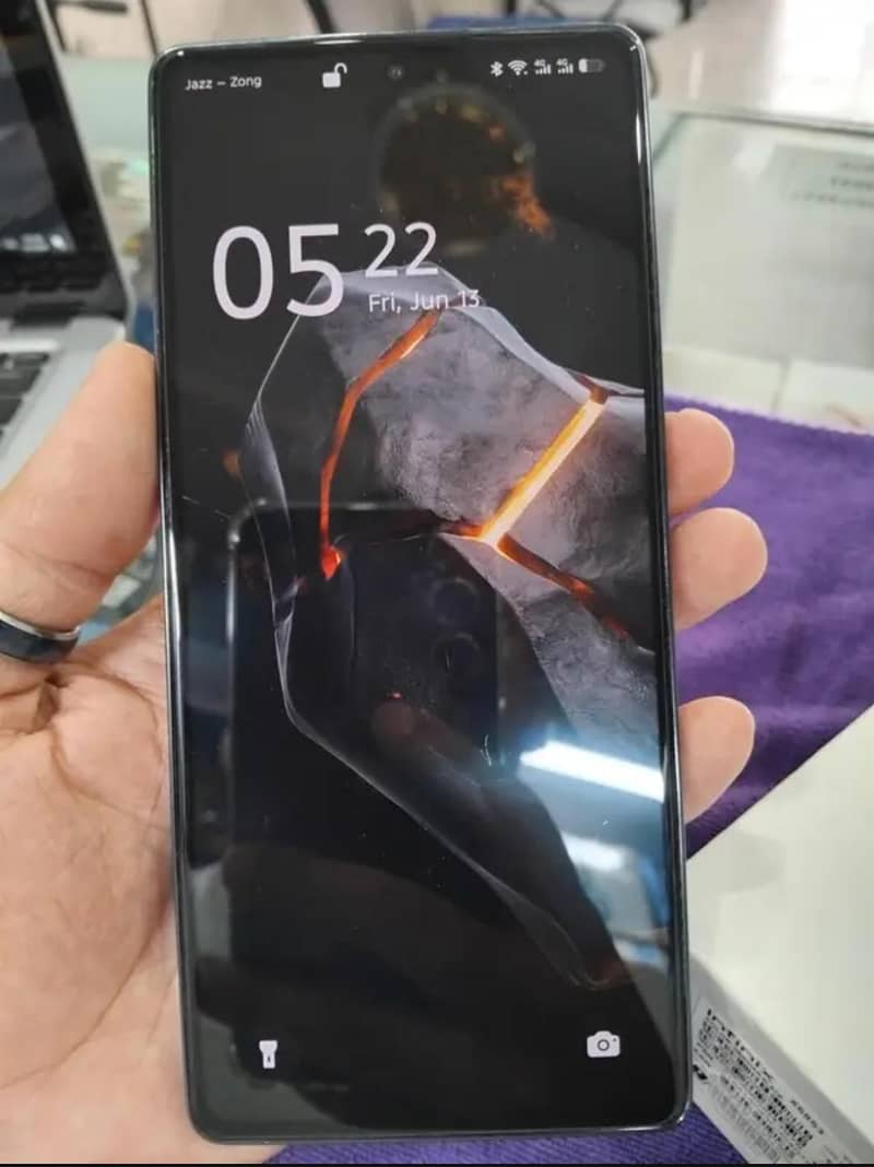 Infinix Note 40 6