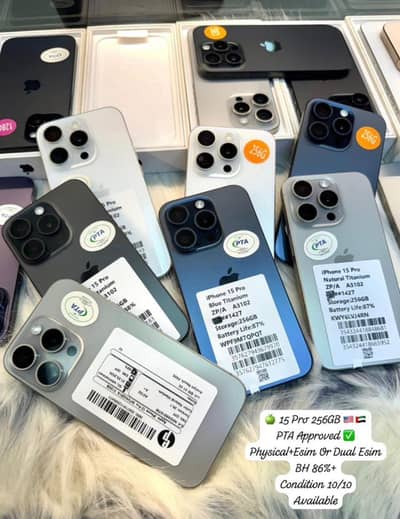 Apple iPhone 15 pro