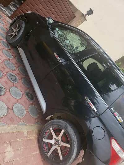 ist Sports car