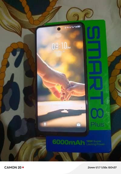 Infinix Smart 8 Plus