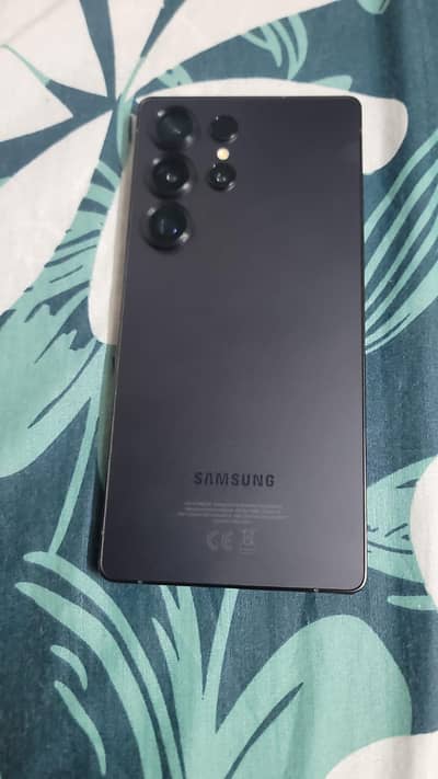 Samsung Mobile S25 Ultra