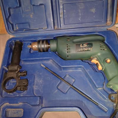 drill machine