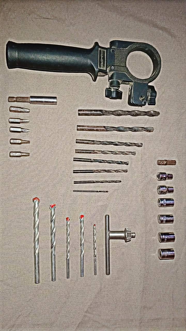 drill machine 1
