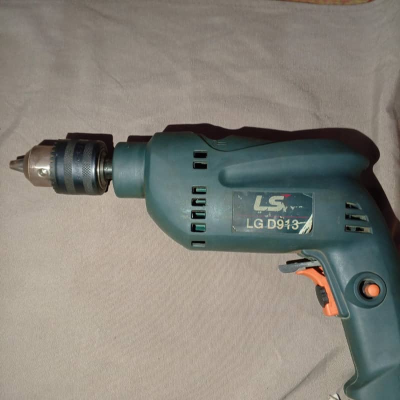 drill machine 4