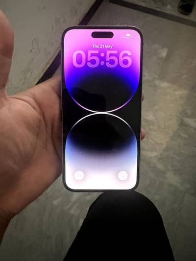 iPhone 14 pro max