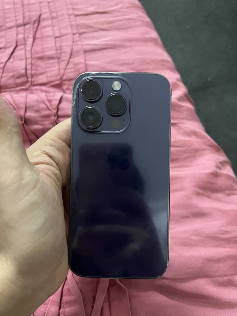 Iphone 14 pro 1