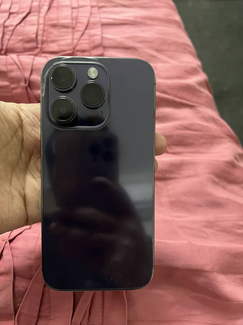Iphone 14 pro 2