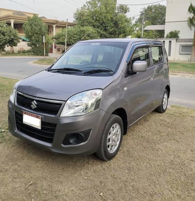 Suzuki Wagon-R VXL 2022
