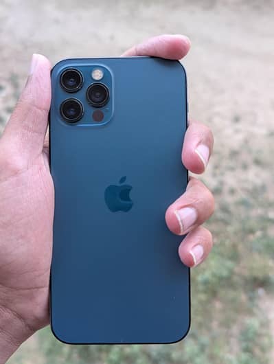 iphone 12 pro WaterPack Jv.