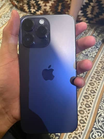 iPhone 14 p max non pta LLA 256 gb