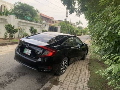 Honda Civic VTi Oriel Prosmatec 2017