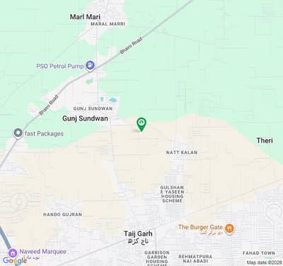 3 Marla Plot For Sale