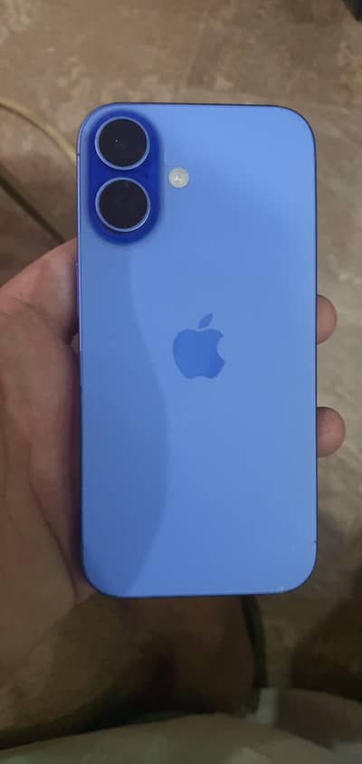 Apple iPhone 16 MDM WATERPACK LLA MODEL 128GB 95 BATTERY HEALTH
