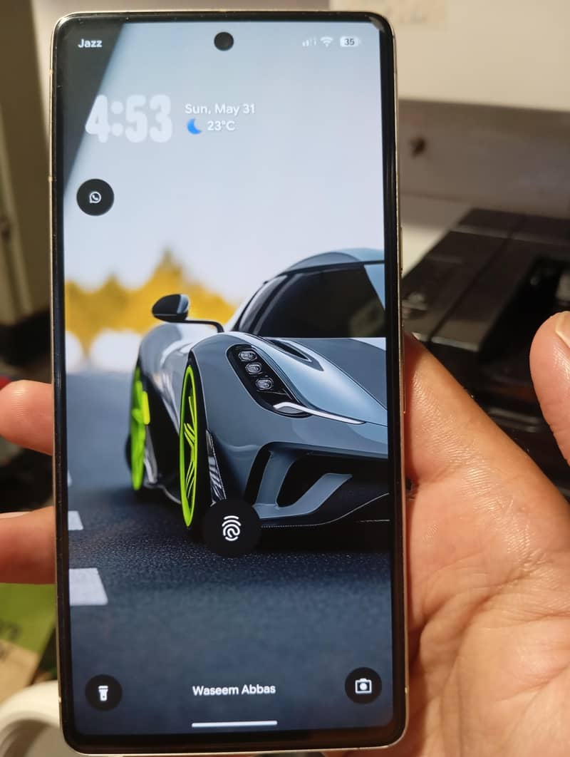 Google Pixel 7 0