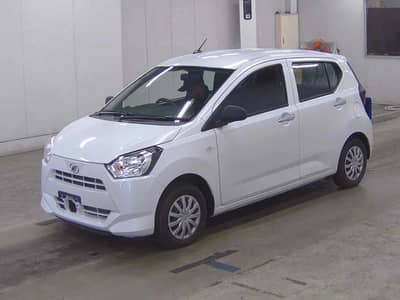 Daihatsu Mira 2021