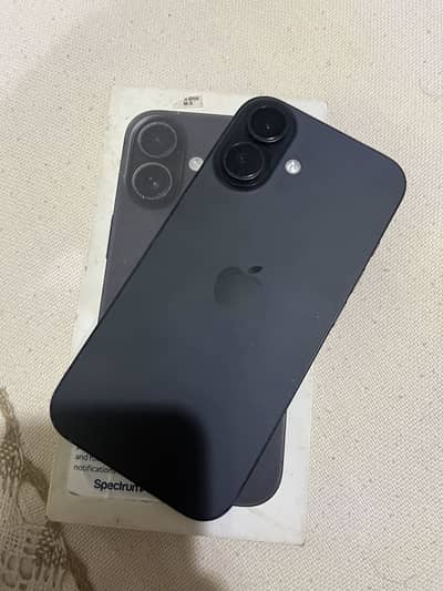 Apple iPhone 16 128gb jv