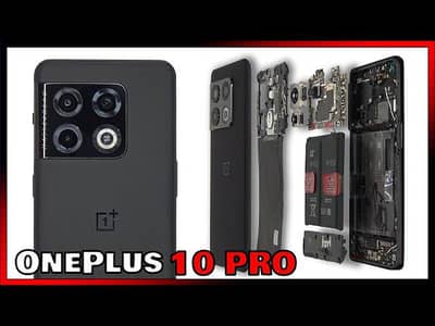 One Plus 10 Pro Parts available