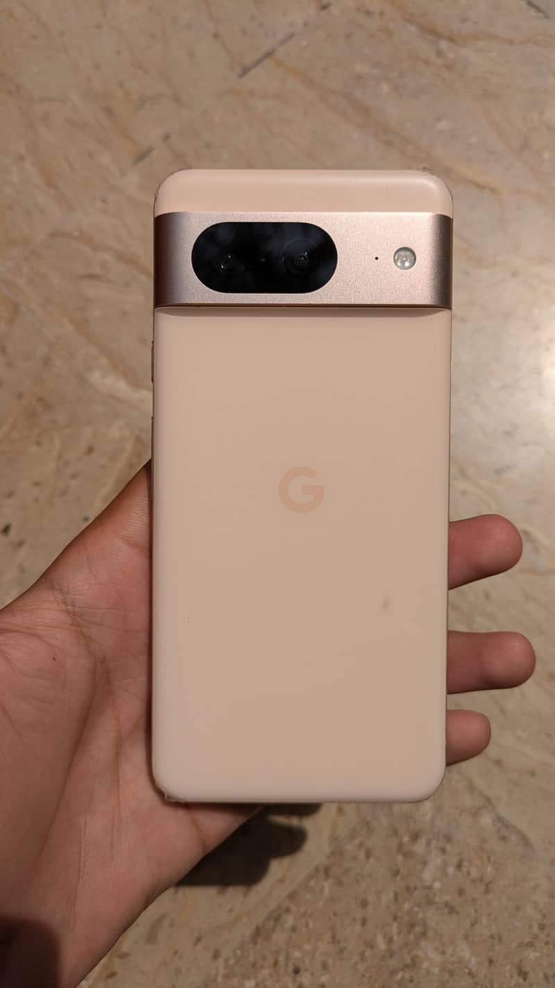 Google Pixel 8 0